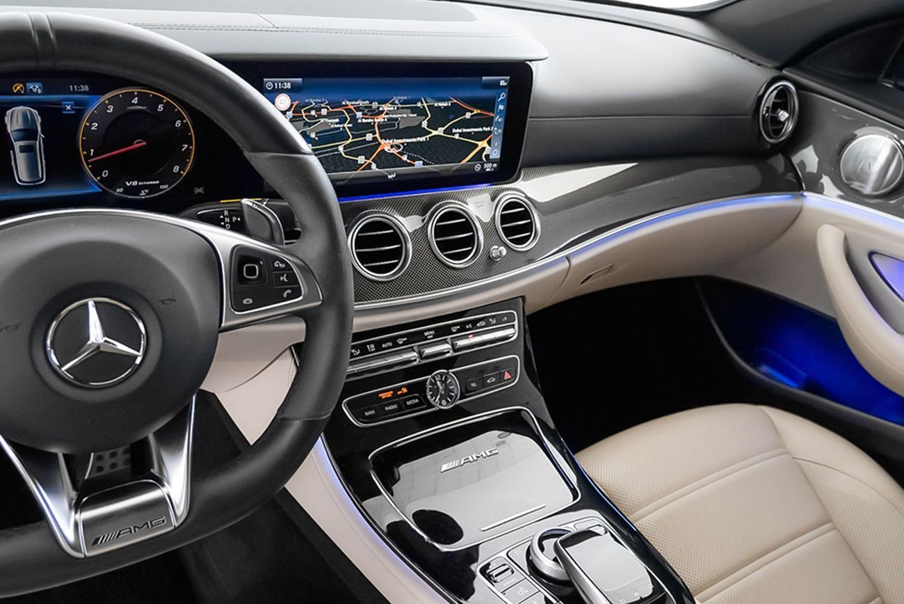 Mercedes-Benz E 63S AMG E63s 4Matic Wagon