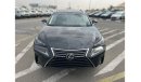 Lexus NX300 2021 Lexus NX300 2.0L V4 - UAE PASS