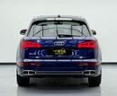 Audi SQ5 2018 Audi SQ5 S-Line, Full Audi Service History, Fully Loaded, Excellent Condition, GCC