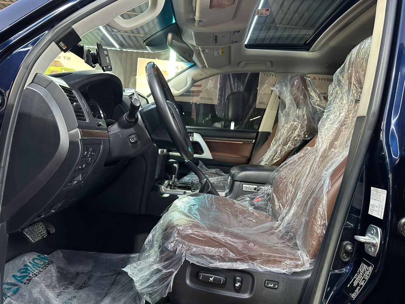 تويوتا لاند كروزر VXR+ 5.7L