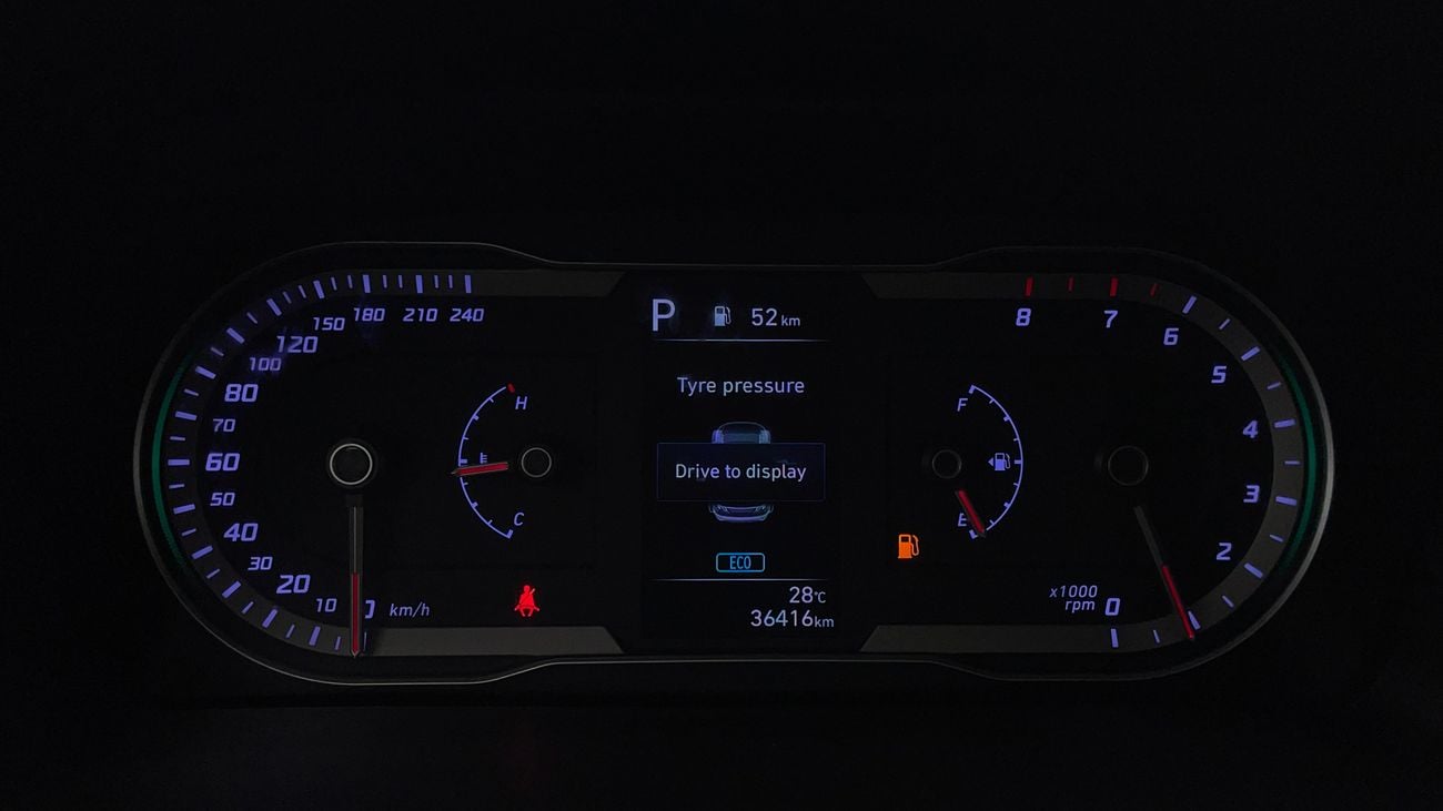 هيونداي توسون SMART 2 | بدون دفعة مقدمة | اختبار القيادة في المنزل