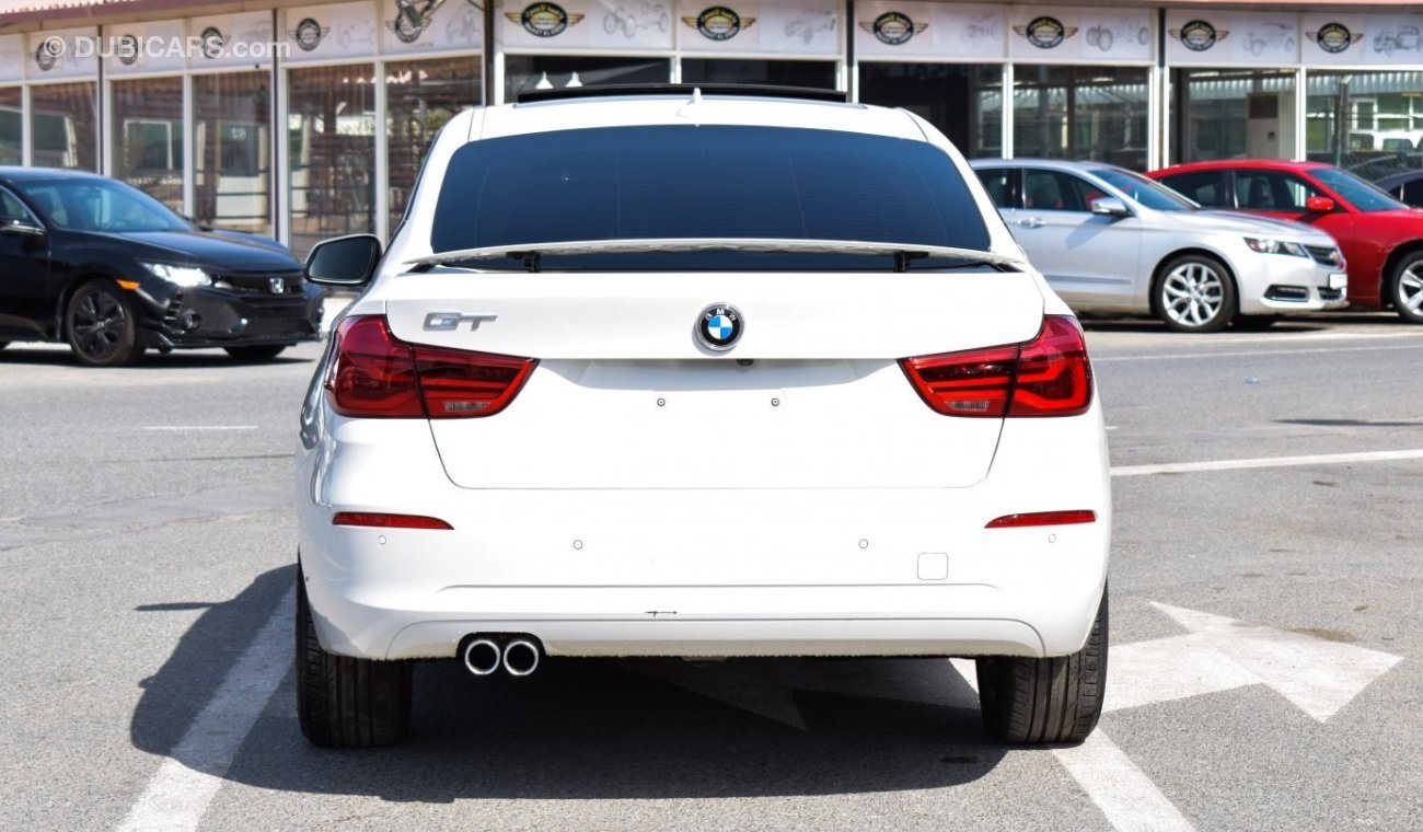 BMW 320i GT GRAN TURISMO DIESEL , XDRIVE