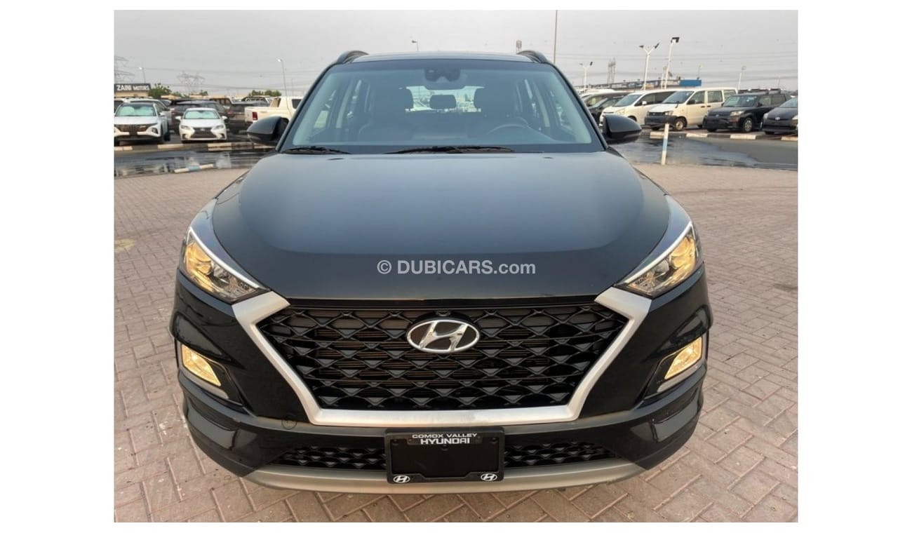 Hyundai Tucson GLS Plus GLS Panorama full