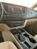 Kia Grand Carnival 2020 Kia Grand Carnival – GCC Specs – 7 Leather Seats – Rear Sensors – No Accident