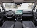 Toyota RAV4 LUXURY HEV (NON GCC)
