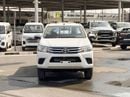 تويوتا هيلوكس EXPORT ONLY - Hilux GL 2.4L 4x4 Without Differential Lock