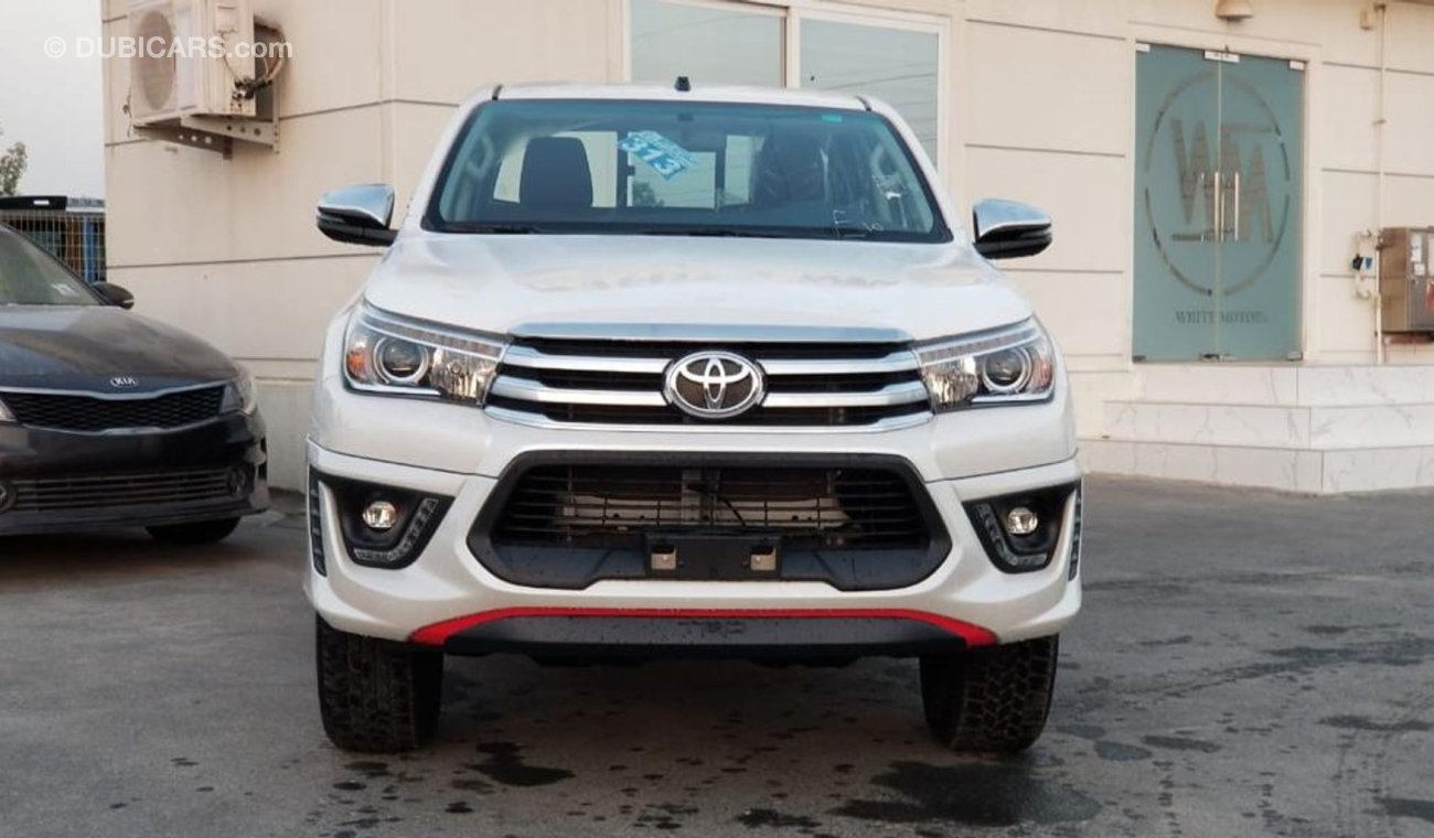 تويوتا هيلوكس TOYOTA HILUX 4.0L V6 MY 2020