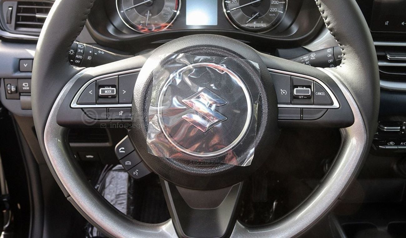 Suzuki Baleno 2026 Model Suzuki Baleno GLX, 1.5L Petrol A/T