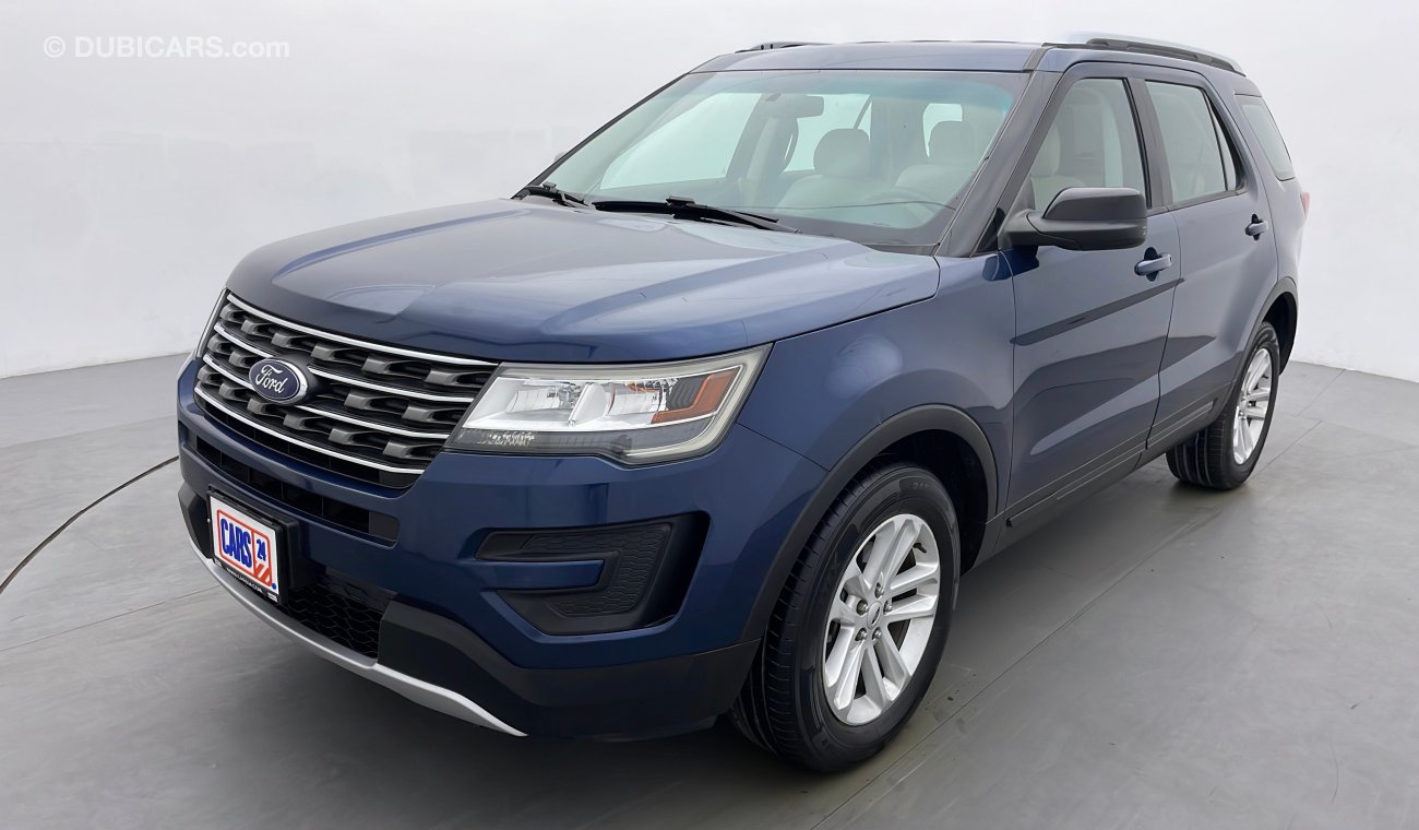 Ford Explorer STD 3.5 | Under Warranty | Inspected on 150+ parameters