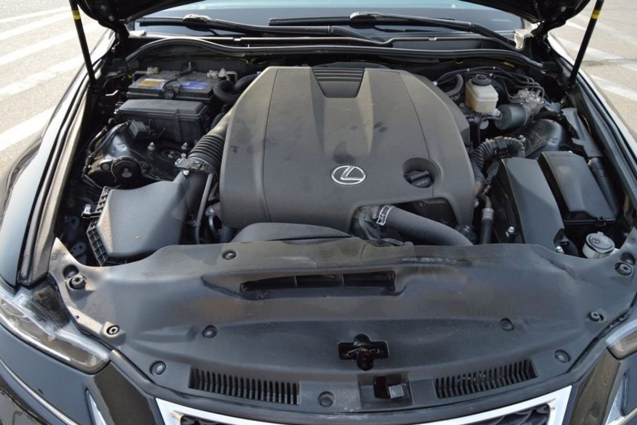 لكزس IS 250 Full option clean car