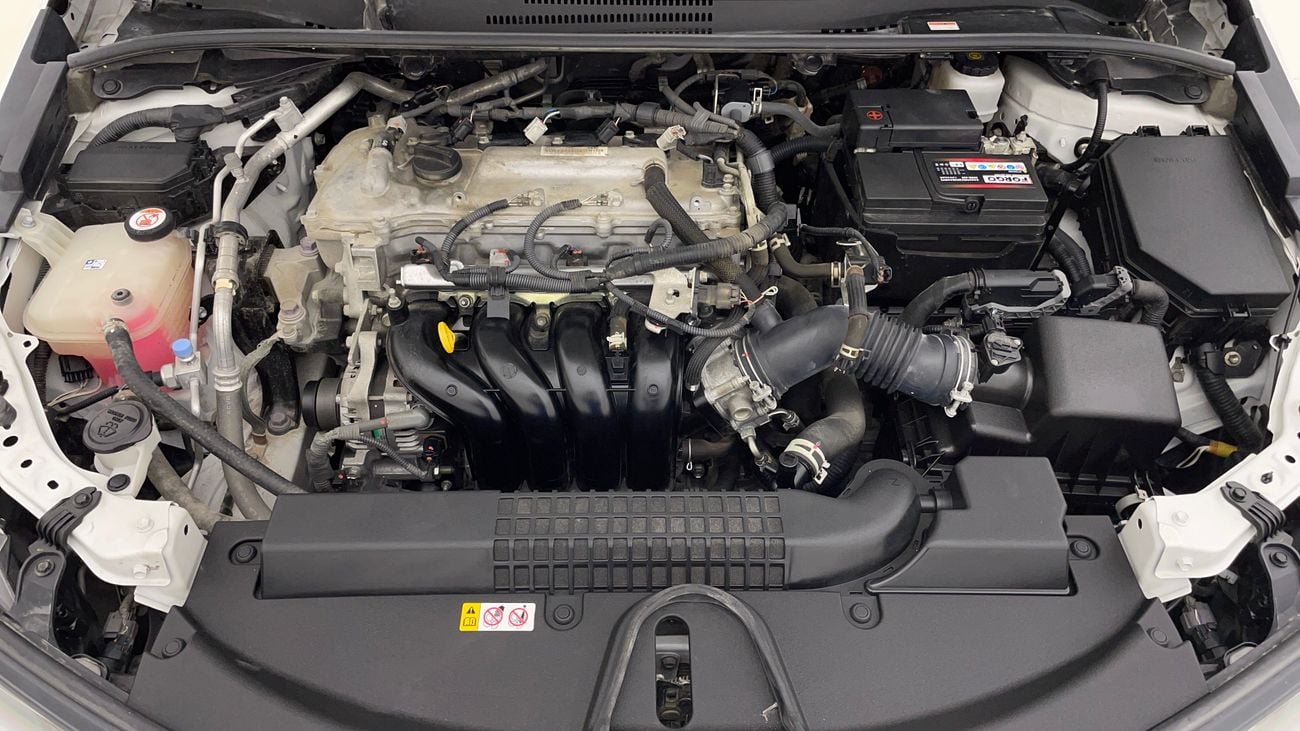 تويوتا كورولا XLI 1.6 | بدون دفعة مقدمة | اختبار القيادة في المنزل