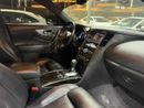 Infiniti QX70 Sport