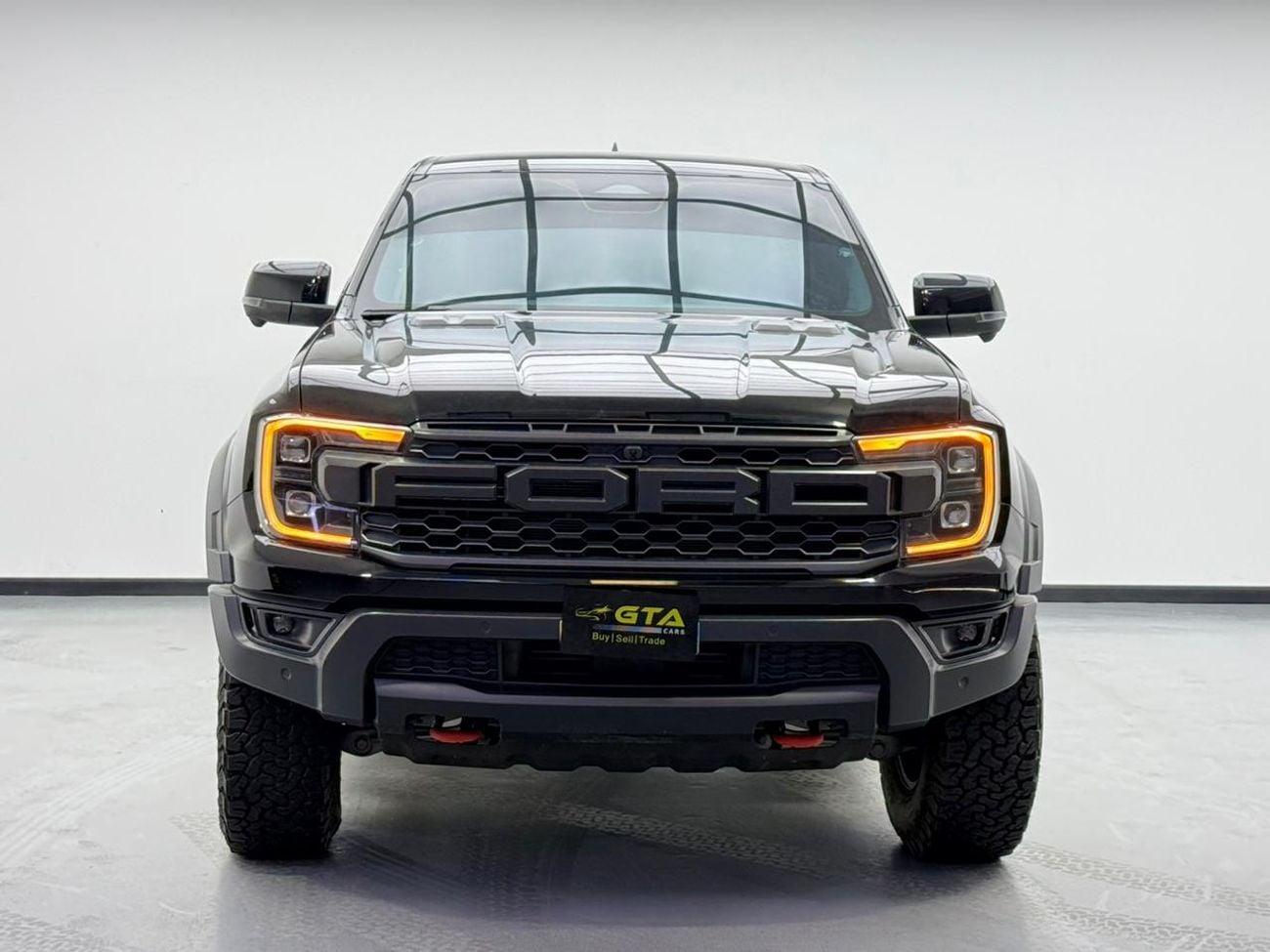Ford Ranger RAPTOR 2024 Ford Ranger Raptor Performance, Ford Warranty+Service Contract+Full Service History, Ful