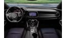 Chevrolet Camaro SS 50th Anniversary | 2,446 P.M  | 0% Downpayment | Amazing Condition!