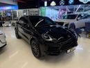 Porsche Cayenne STD Base Coupe 2023 Porsche Cayenne Coupe - GCC Specs - Full service history available