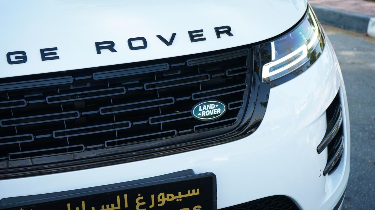 Land Rover Range Rover Evoque SE P250 DYNAMIC 2025!! BRAND NEW CAR!! FIVE YEARS WARRANTY!! THREE YEARS SERVICE CONTRACT