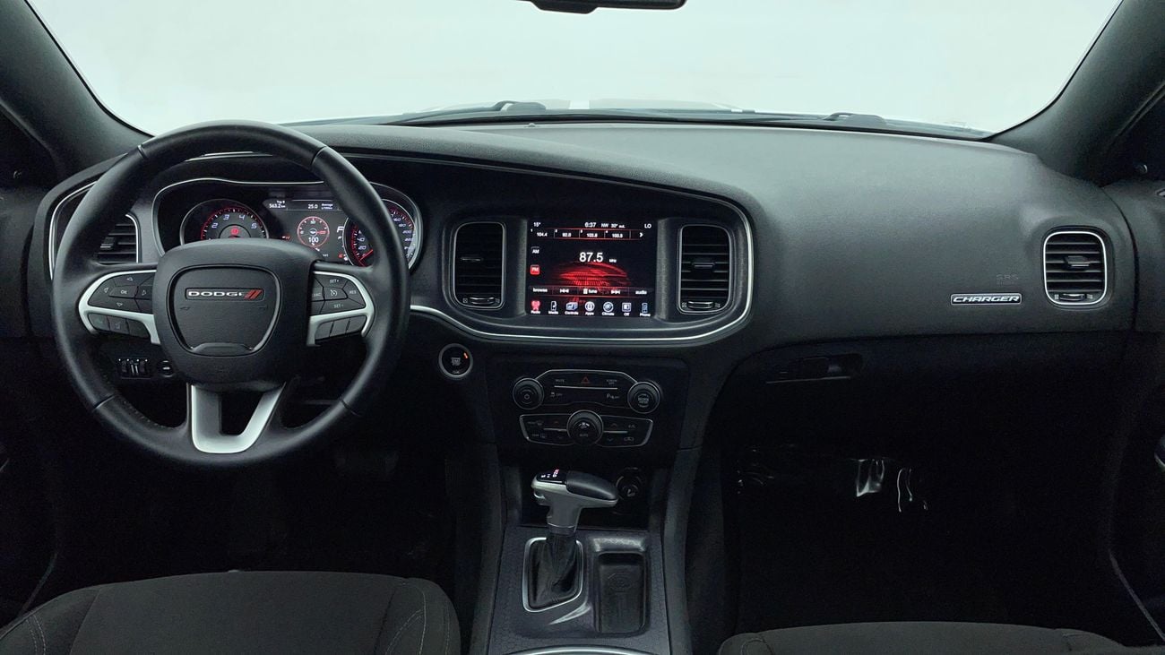 Dodge Charger SXT 3.6 | Zero Down Payment | Free Home Test Drive