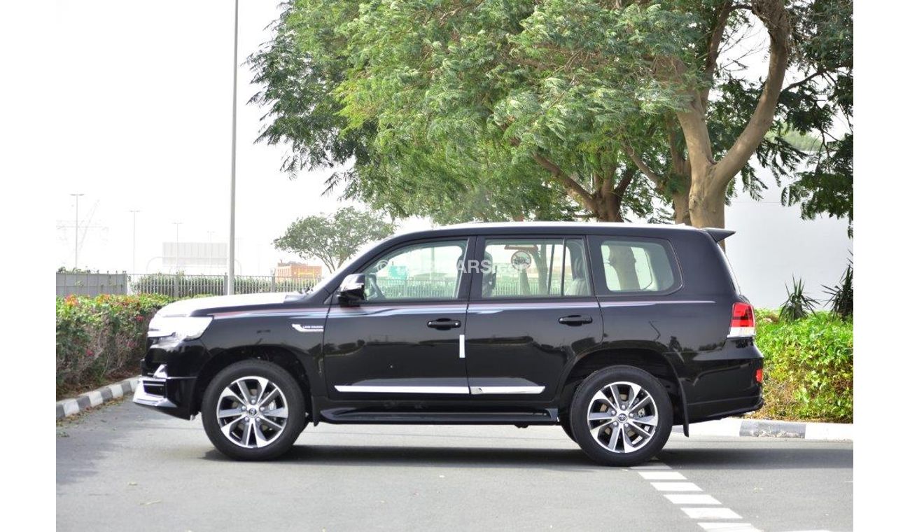 Toyota Land Cruiser 200 GXR V6 4.0L PETROL 8 SEAT AUTOMATIC WITH GT KIT