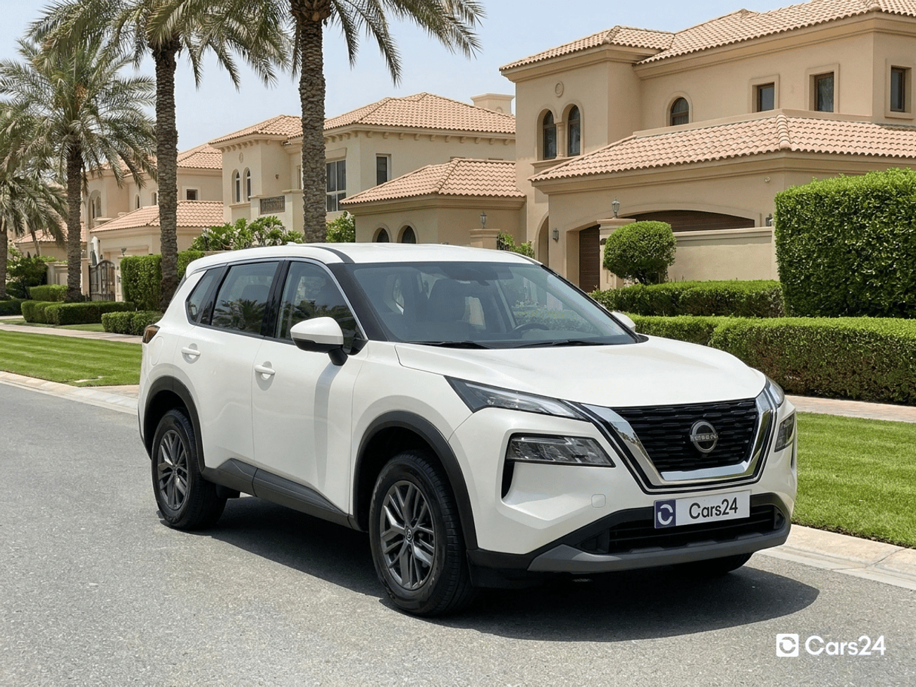 نيسان إكس تريل 2.5L 2023 | 0 DP | 1114/Month | 30 Day Return | Service History