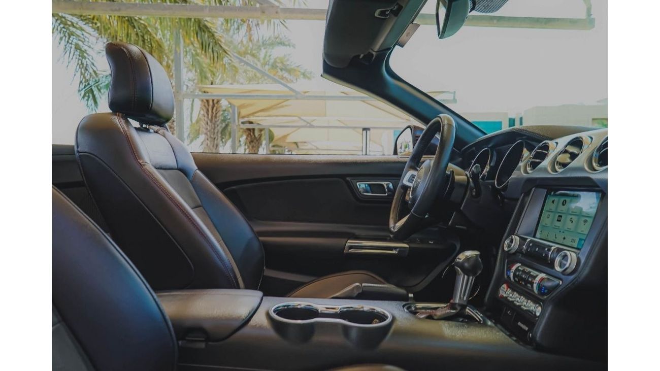 Ford Mustang GT California Special