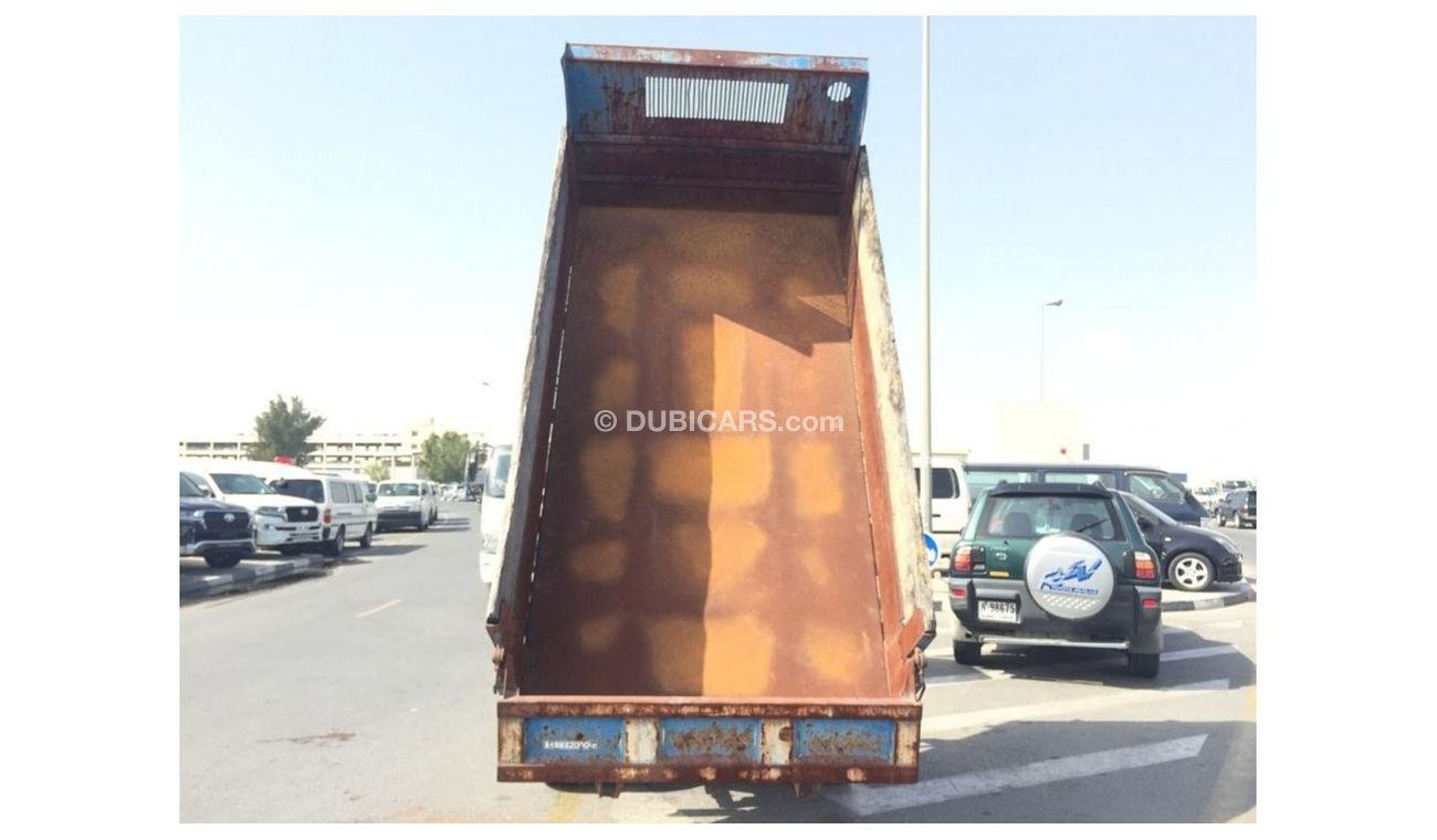 Mitsubishi Fuso Canter Canter truck RIGHT HAND DRIVE (PM482)