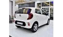 Kia Picanto EXCELLENT DEAL for our KIA Picanto ( 2020 Model ) in White Color GCC Specs