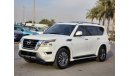 نيسان أرمادا NISSAN ARMADA 2022 MODEL FULL OPTION 7 SEATER