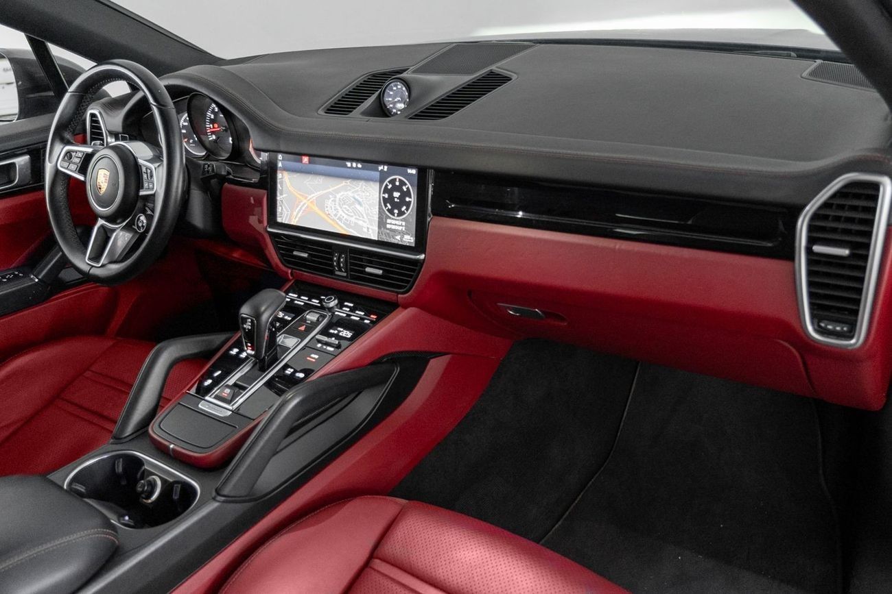 Porsche Cayenne Std 3.0L (340 HP)