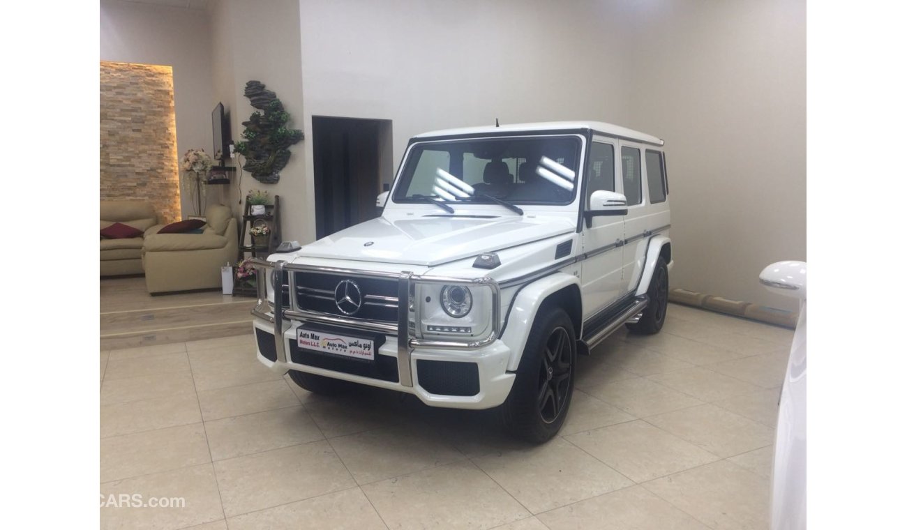 Mercedes-Benz G 63 AMG Inclusive VAT