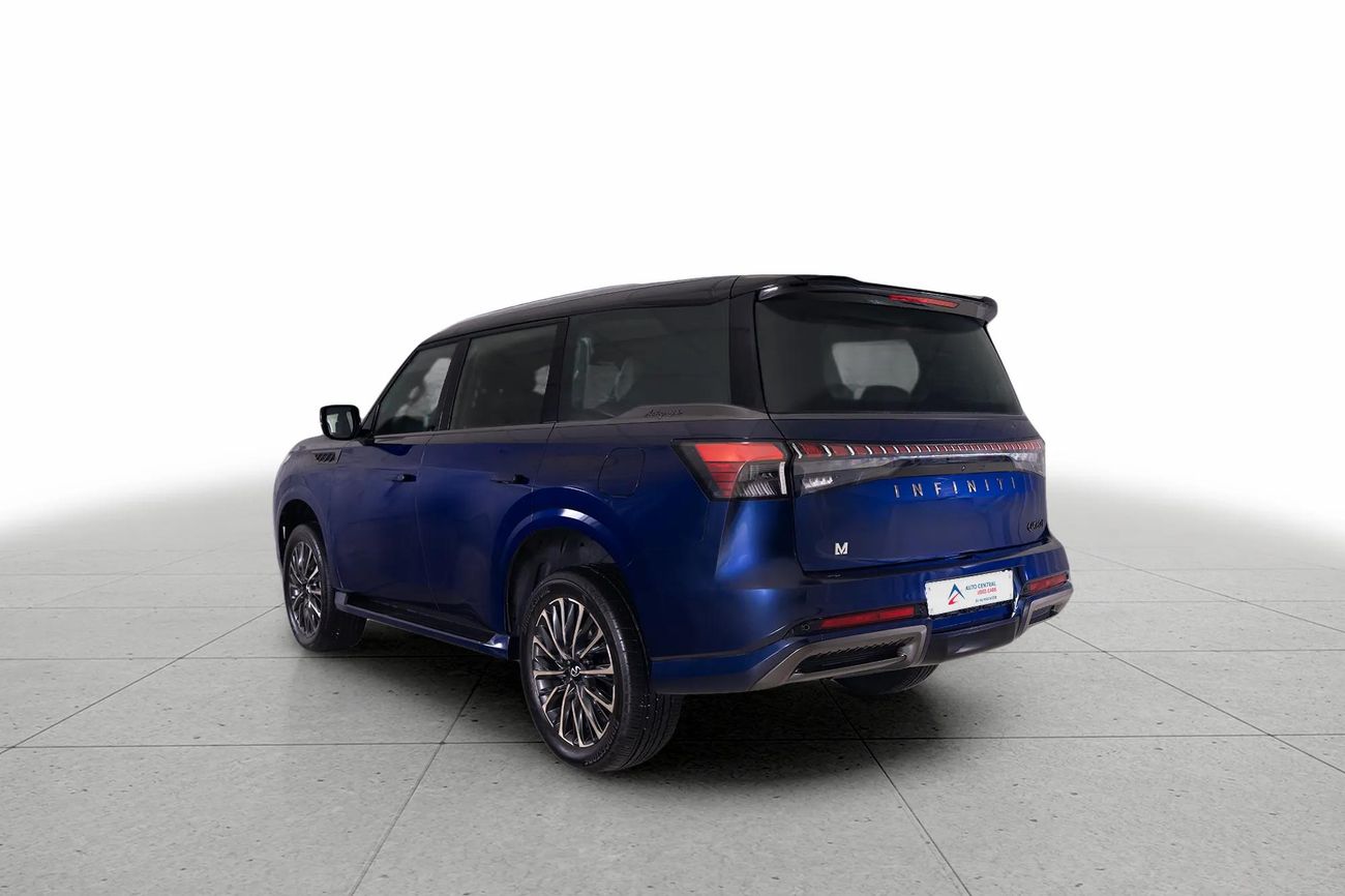 إنفينيتي QX80 AUTOGRAPH 3.5