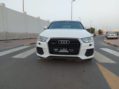 أودي Q3 S-Line 2.0L