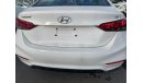Hyundai Accent 1.6 with sun roof