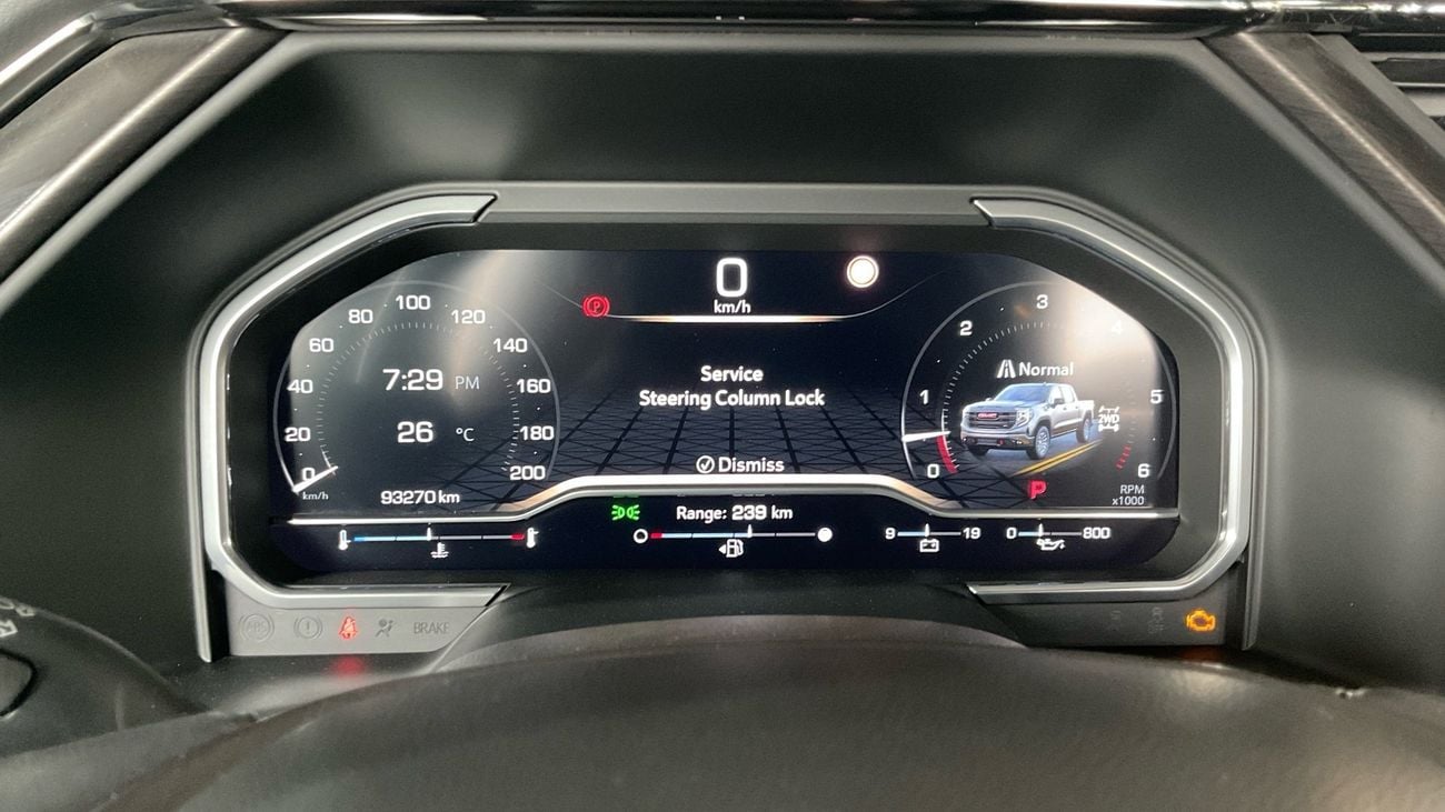 جي أم سي سييرا AT4X | upto AED 20,000 Ramadan Discount | شامل الضمان | 0 ﺪﻔﻋﺓ ﺃﻮﻟﻯ