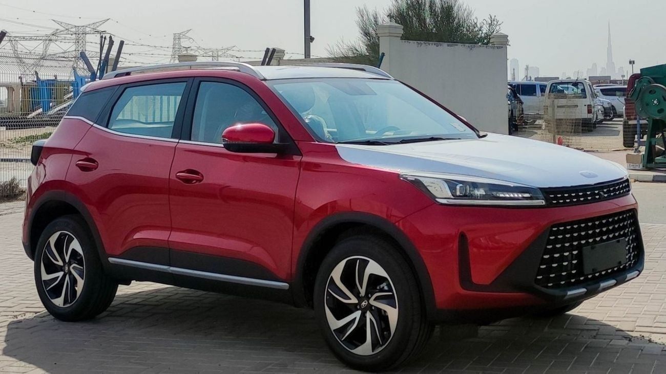 Kaiyi X3 PRO SUV 1.5T-CVT VERSION II-FLAGSHIP VERSION