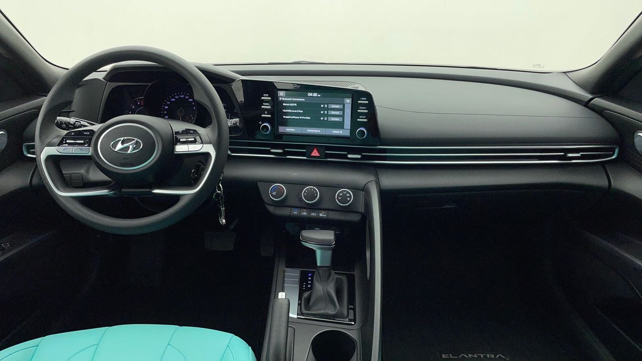 Hyundai Elantra SMART 1.6 | Zero Down Payment | Home Test Drive