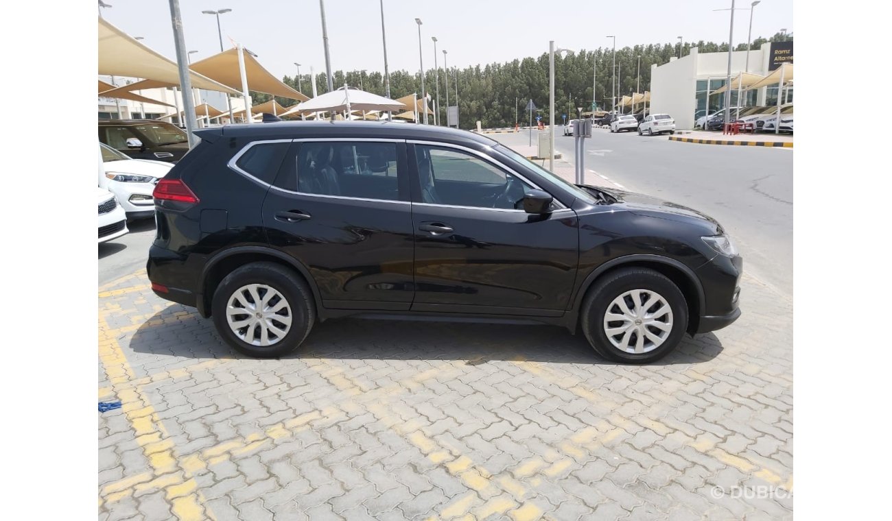 Nissan Rogue SV - Limited