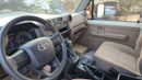 Toyota Land Cruiser Pick Up TOYOTA LC 79 S/C A/T 2.8L DSL MODEL YEAR 2025 WHITE(WITH DIFFIRENTIAL LOCK)