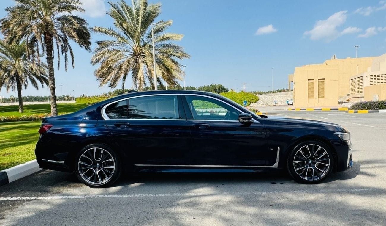 BMW 730Li Luxury M Sport Package 2.0L