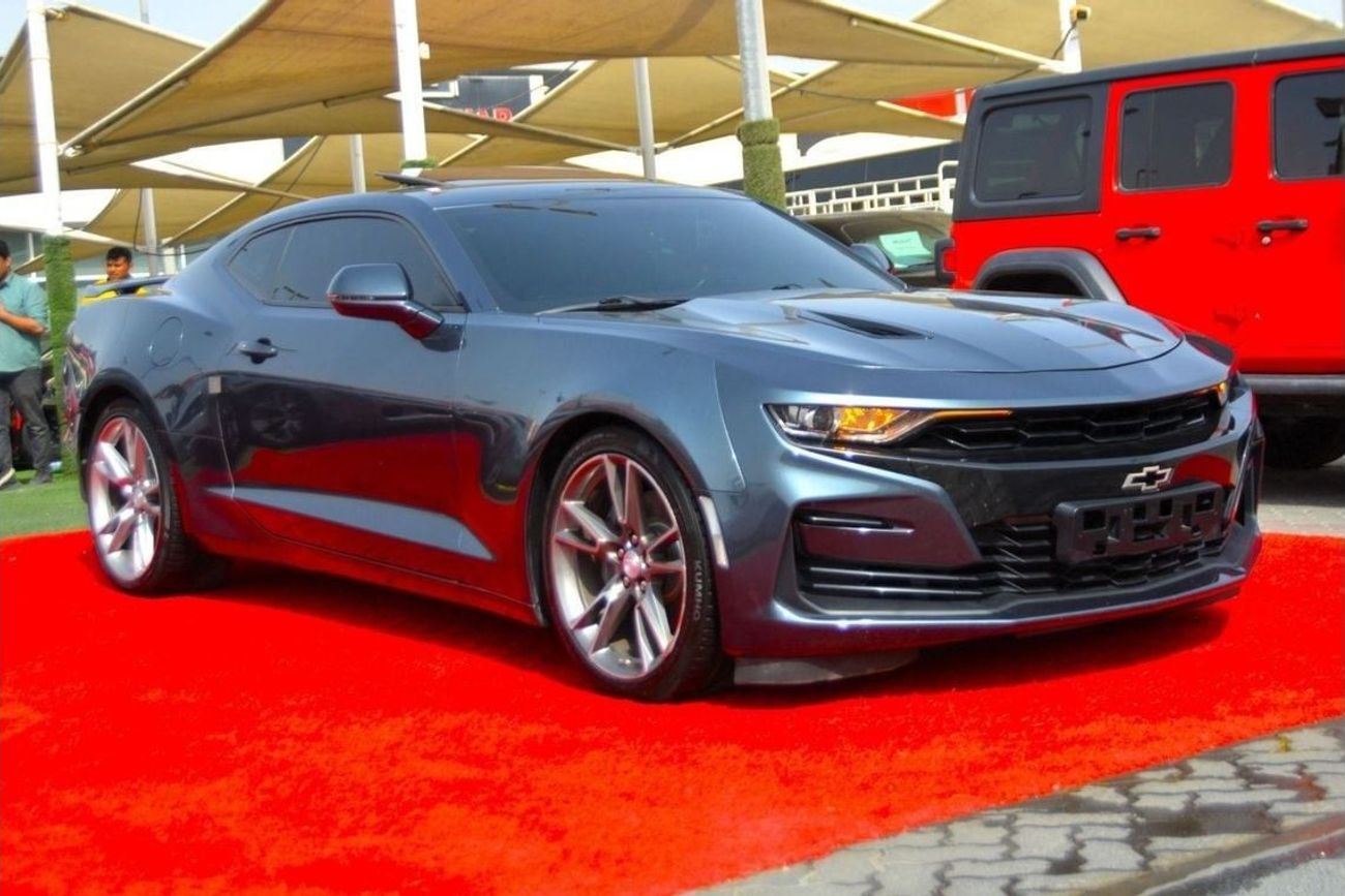 Chevrolet Camaro SS 6.2L Coupe CAMARO SS /6.2L -- CLEAN TITLE // FULL OPTION -- VERY GOOD CONDITION