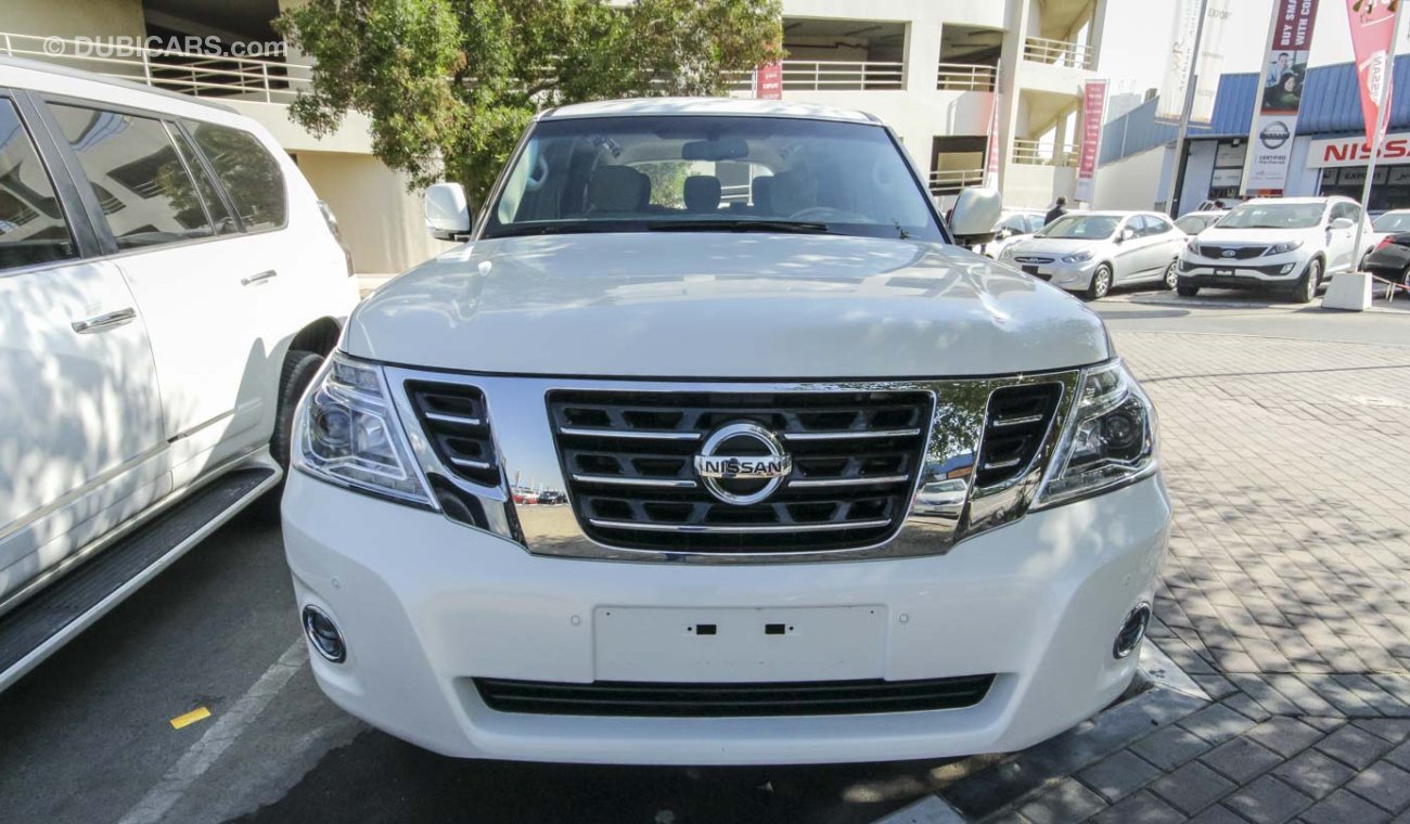 Nissan Patrol