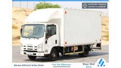 إيسوزو NPR | REWARD NM | 3.5TON | GCC SPECS AND EXCELLENT CONDITION