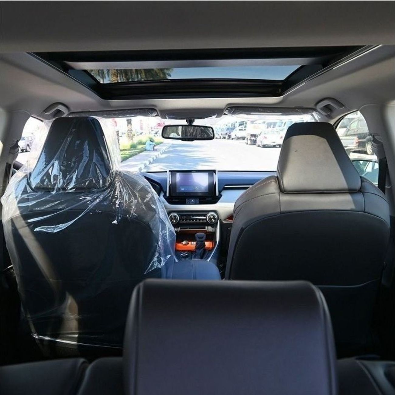 Toyota RAV4 Toyota RAV4 Adventure 2.5L 4WD 2023