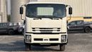 إيسوزو FVR STD 8.0L 33P CAB Chassis MT