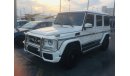 مرسيدس بنز G 55 AMG مرسيدس بنز G55 موديل 2007 السياره بحاله ممتازه من الداخل والخارج