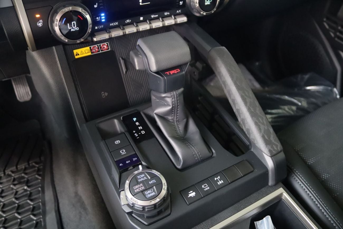 Toyota Tacoma TRD OFF ROAD 2026 TACOMA TRD OFF ROAD HYBRID IFORCE-MAX