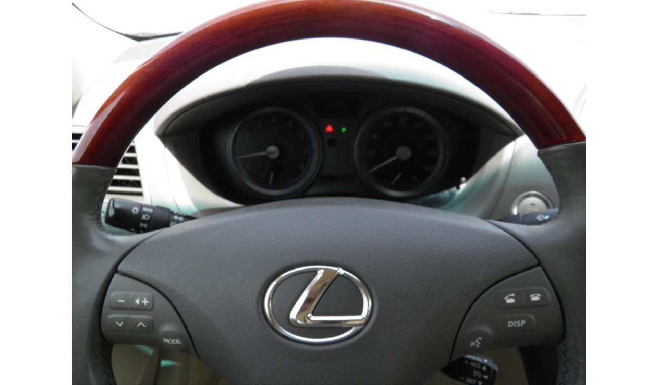 Lexus ES350 2009 imported Ref#220