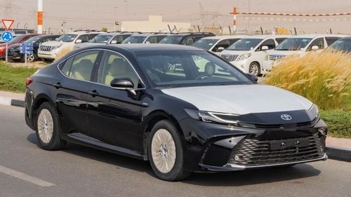 Toyota Camry 2025 Toyota Camry LE 2.5L AT Hybrid (with Panoramic Sunroof)