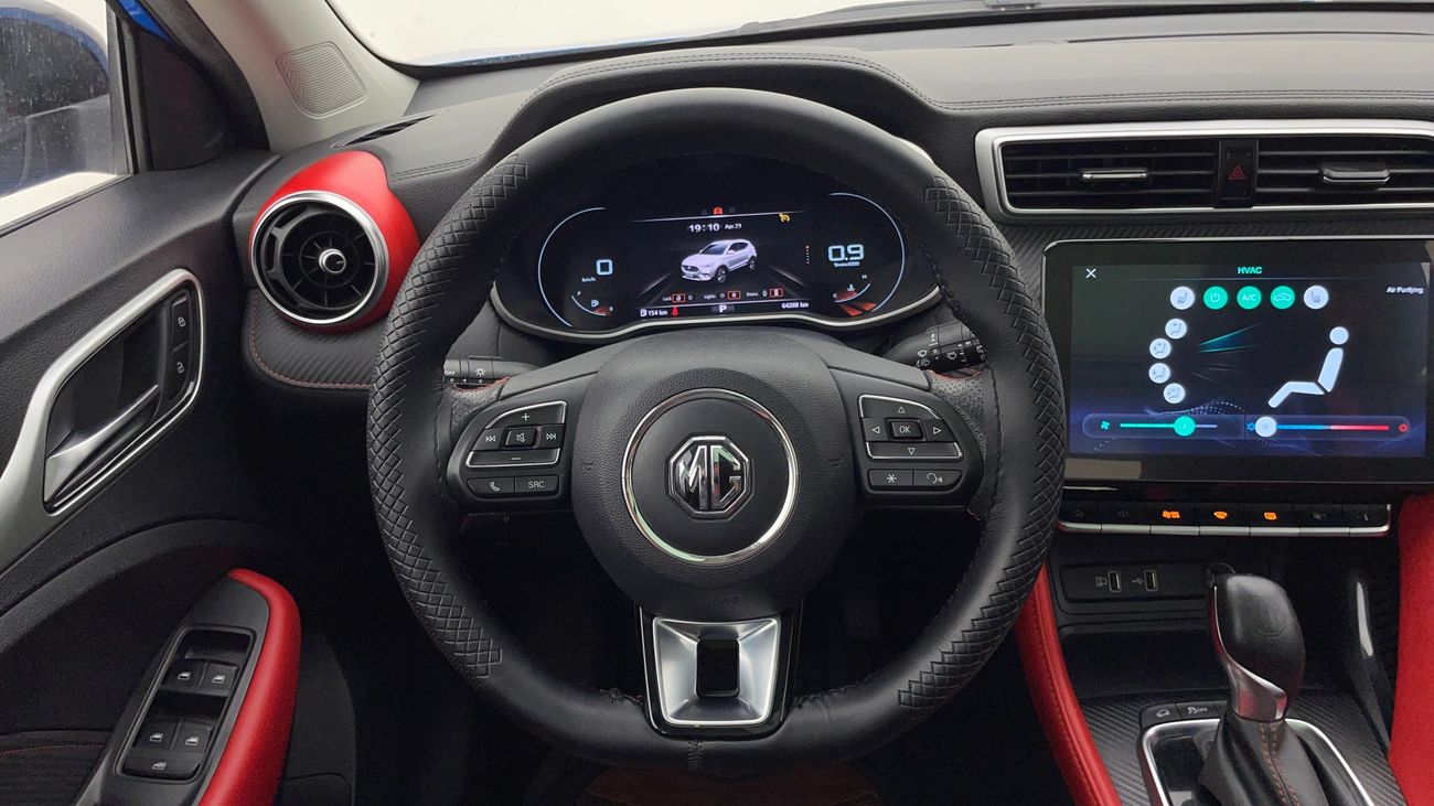 MG ZS LUXURY TROPHY 1.3 | Zero Down Payment | Home Test Drive