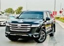 تويوتا لاند كروزر GXR 2012 Facelift to 2024 Shape LC300 Full Option Very Clean And Perfect condition