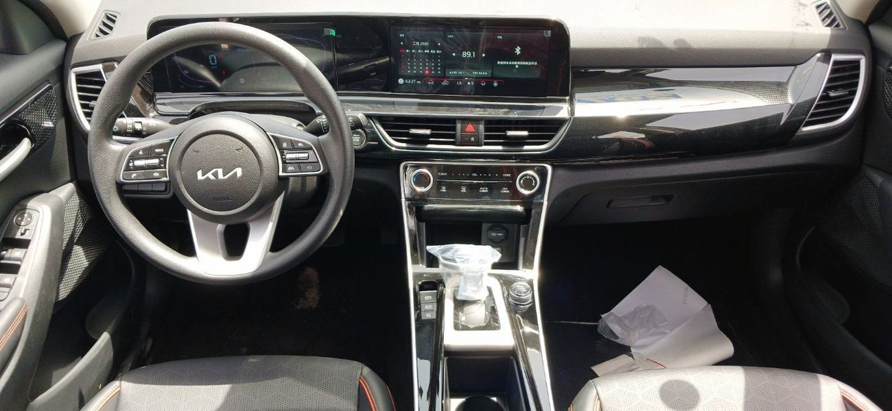 Kia Seltos Kia Seltos 1.5L Petrol 2024YM